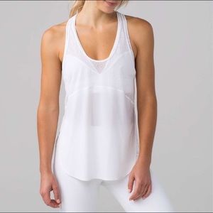 Lululemon tank